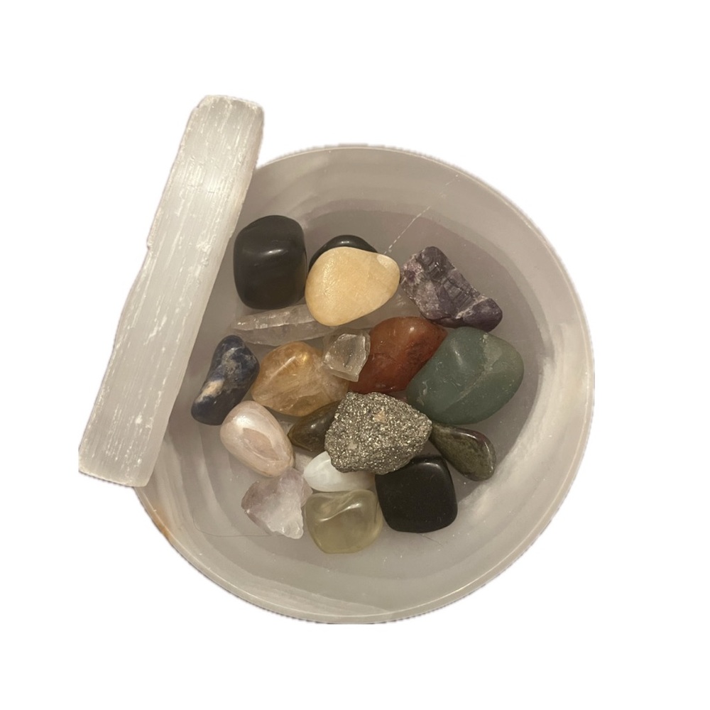 Crystals